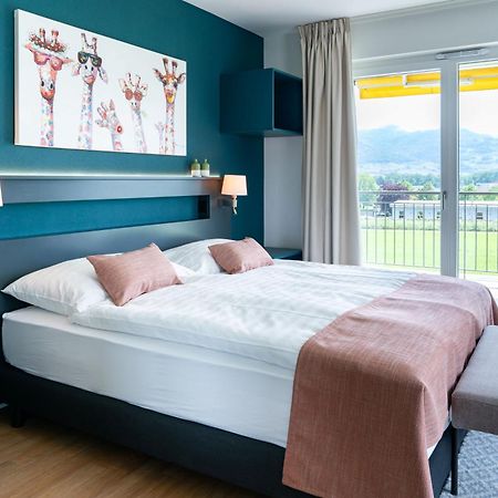 Alp Art Hotel Monthey Collombey-Muraz 외부 사진