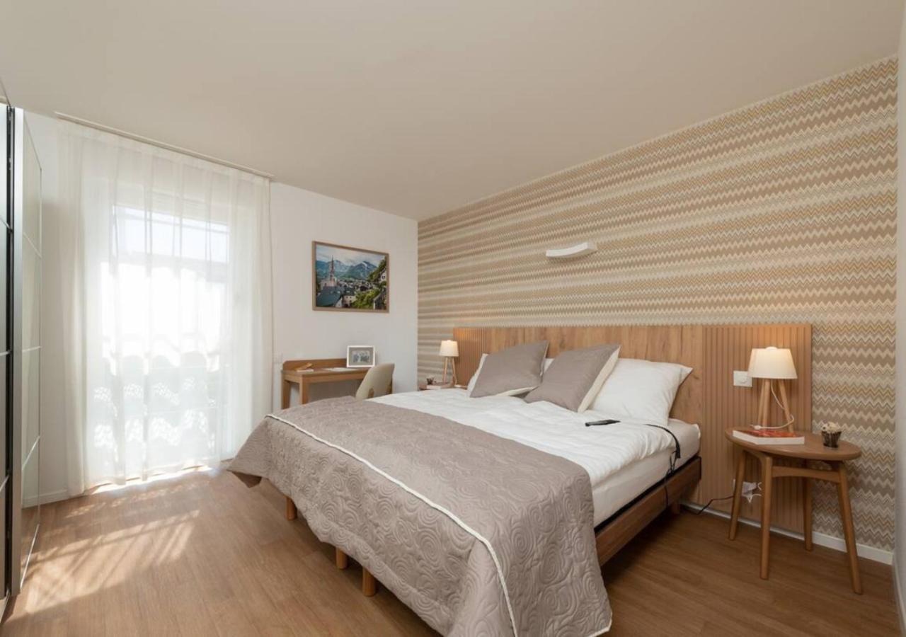 Alp Art Hotel Monthey Collombey-Muraz 외부 사진