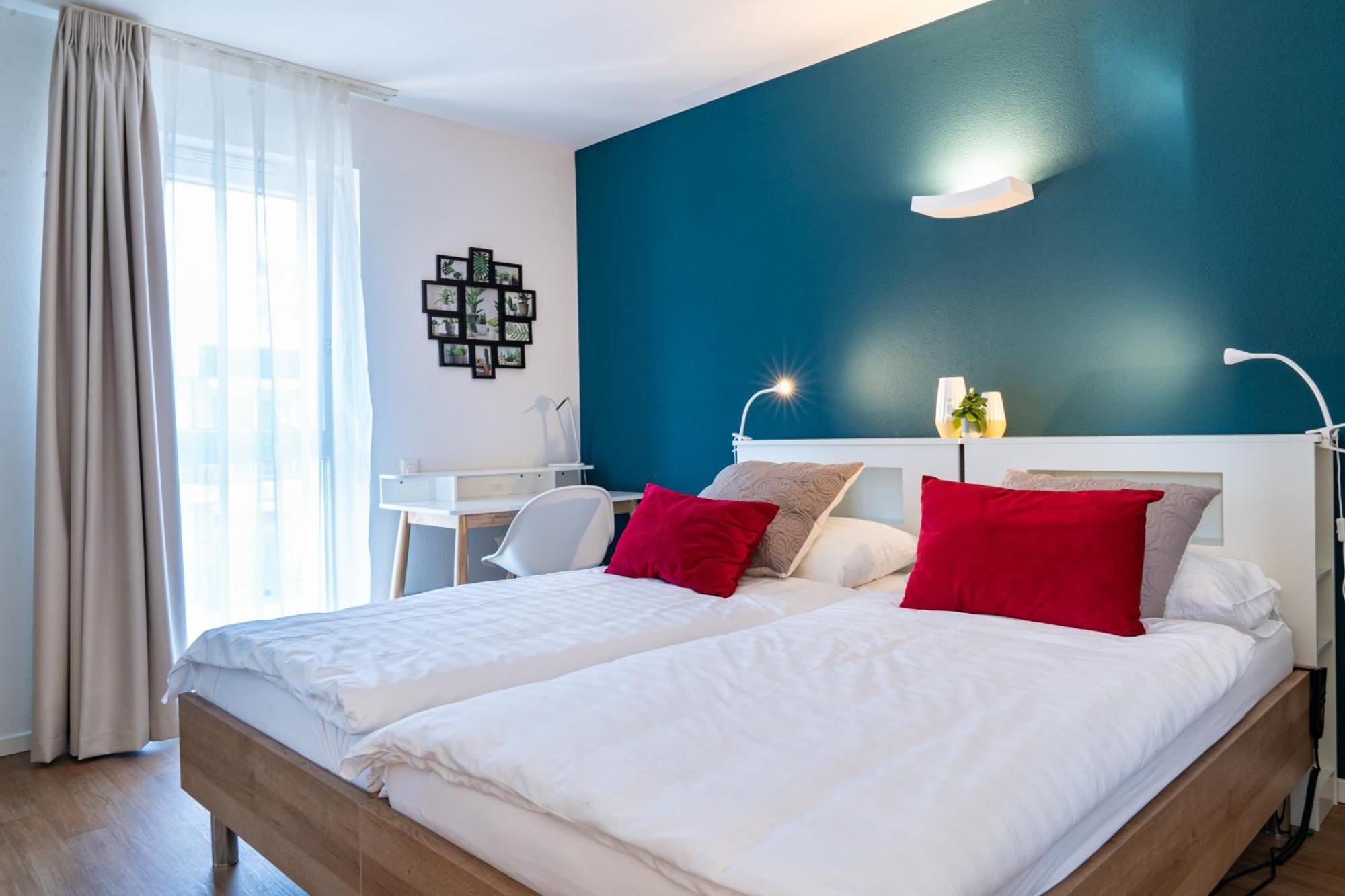 Alp Art Hotel Monthey Collombey-Muraz 외부 사진