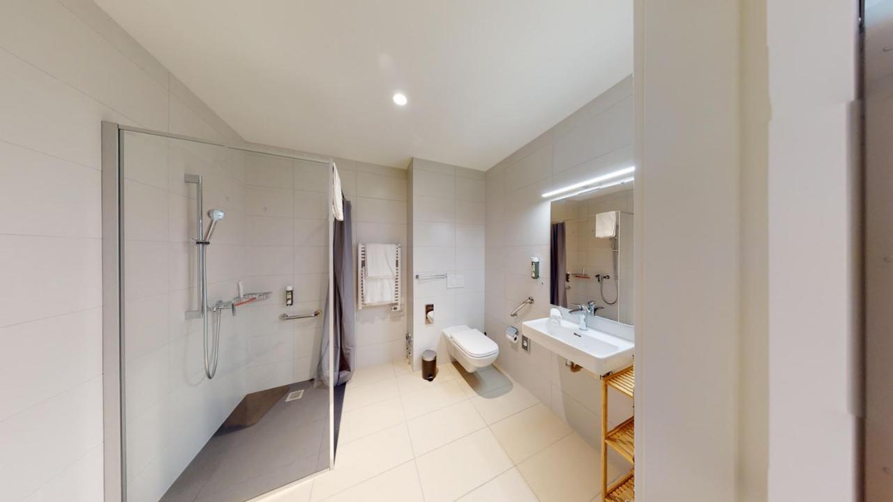 Alp Art Hotel Monthey Collombey-Muraz 외부 사진