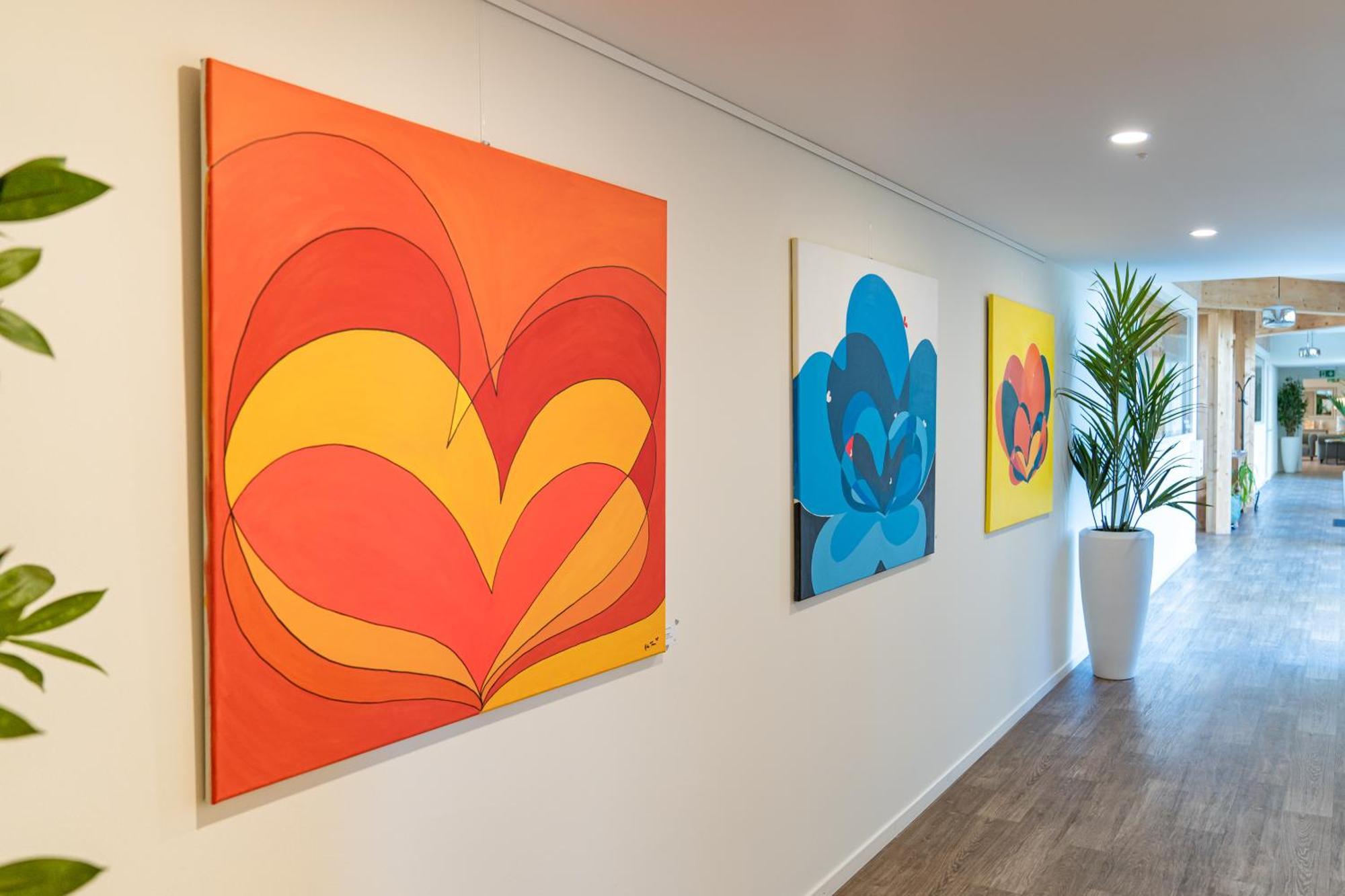 Alp Art Hotel Monthey Collombey-Muraz 외부 사진