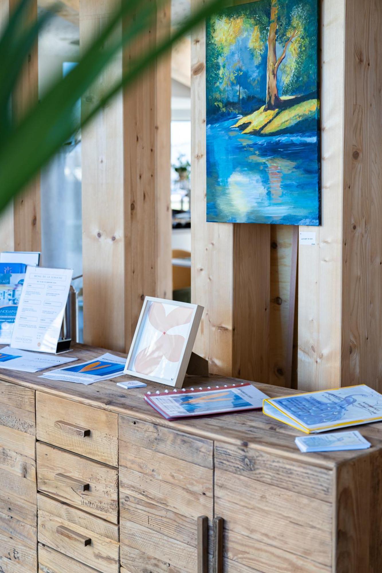 Alp Art Hotel Monthey Collombey-Muraz 외부 사진