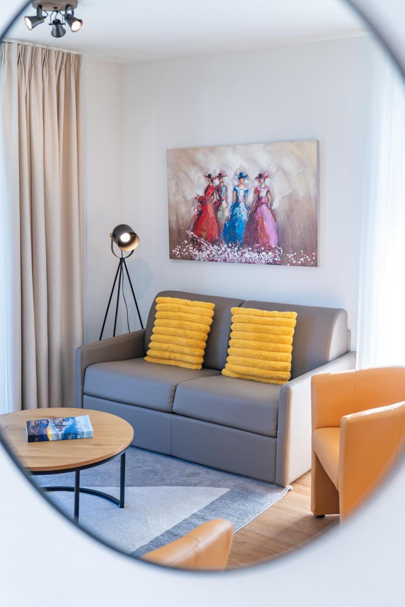 Alp Art Hotel Monthey Collombey-Muraz 외부 사진