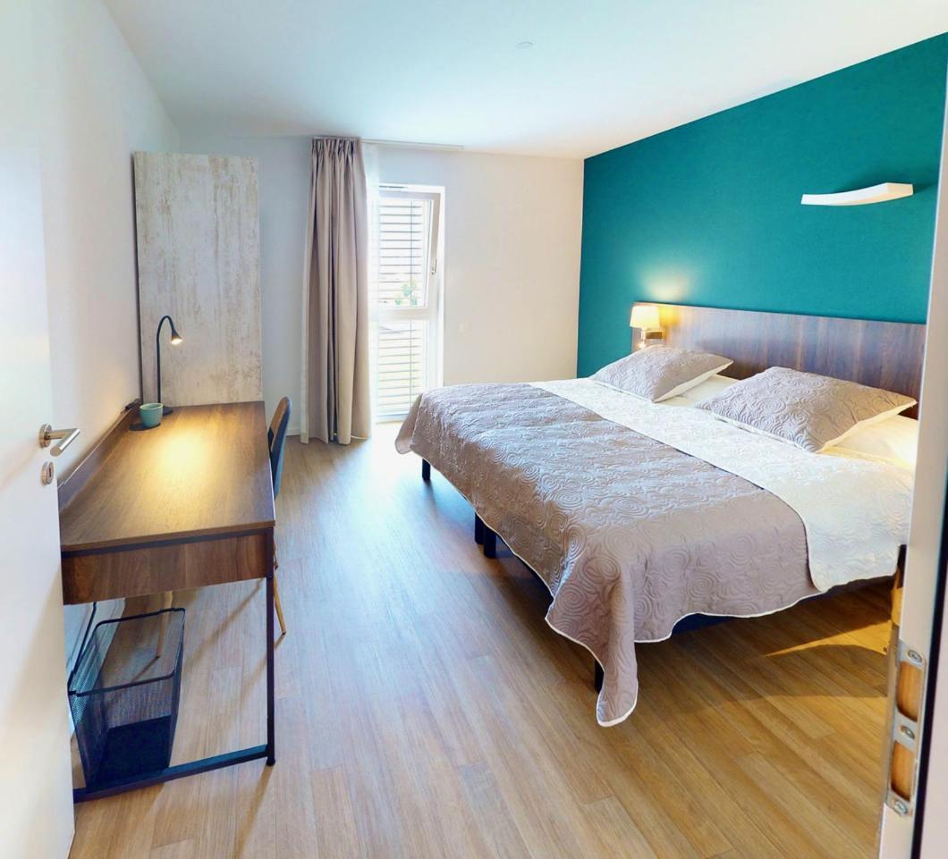Alp Art Hotel Monthey Collombey-Muraz 외부 사진