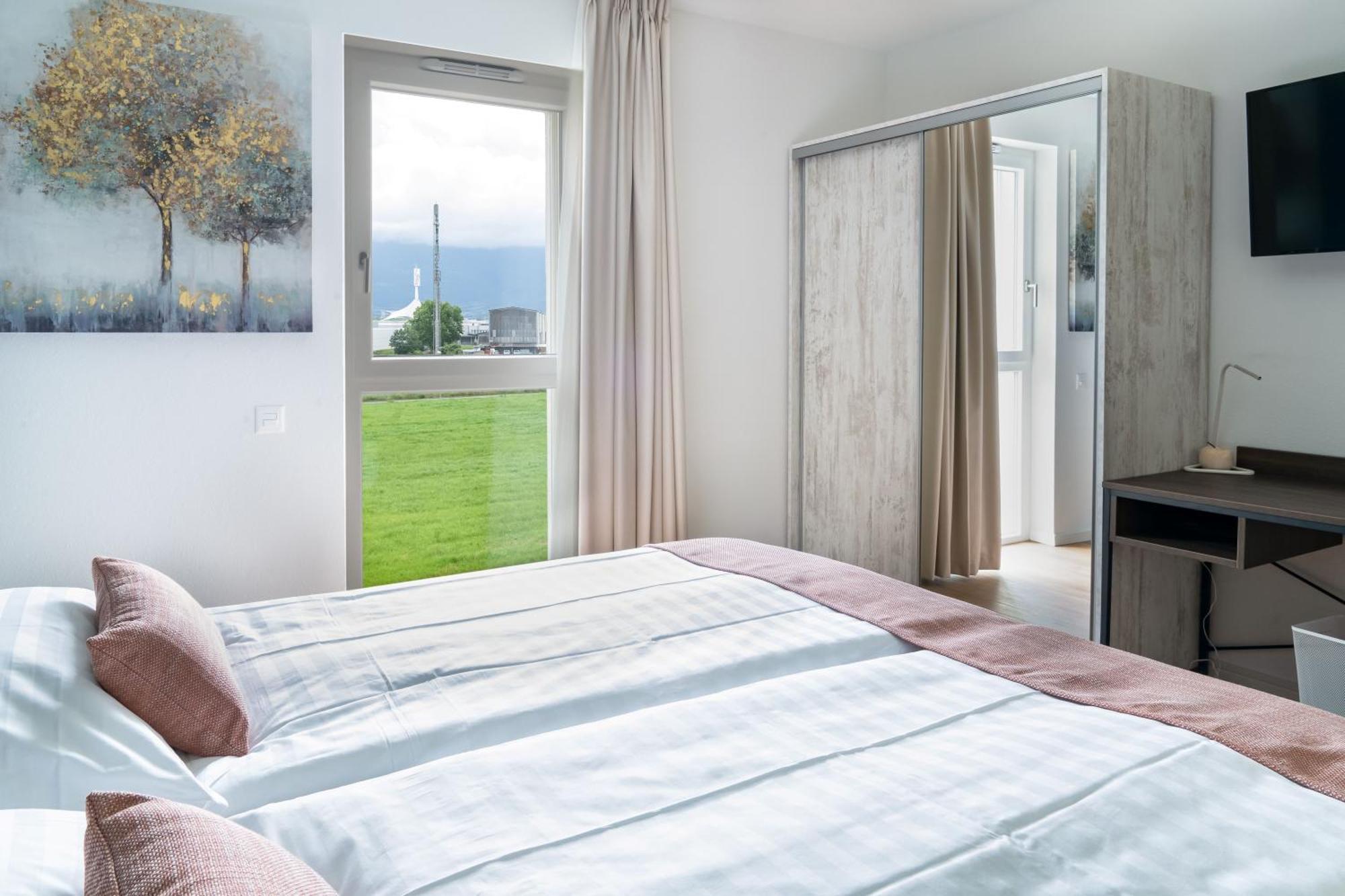 Alp Art Hotel Monthey Collombey-Muraz 외부 사진
