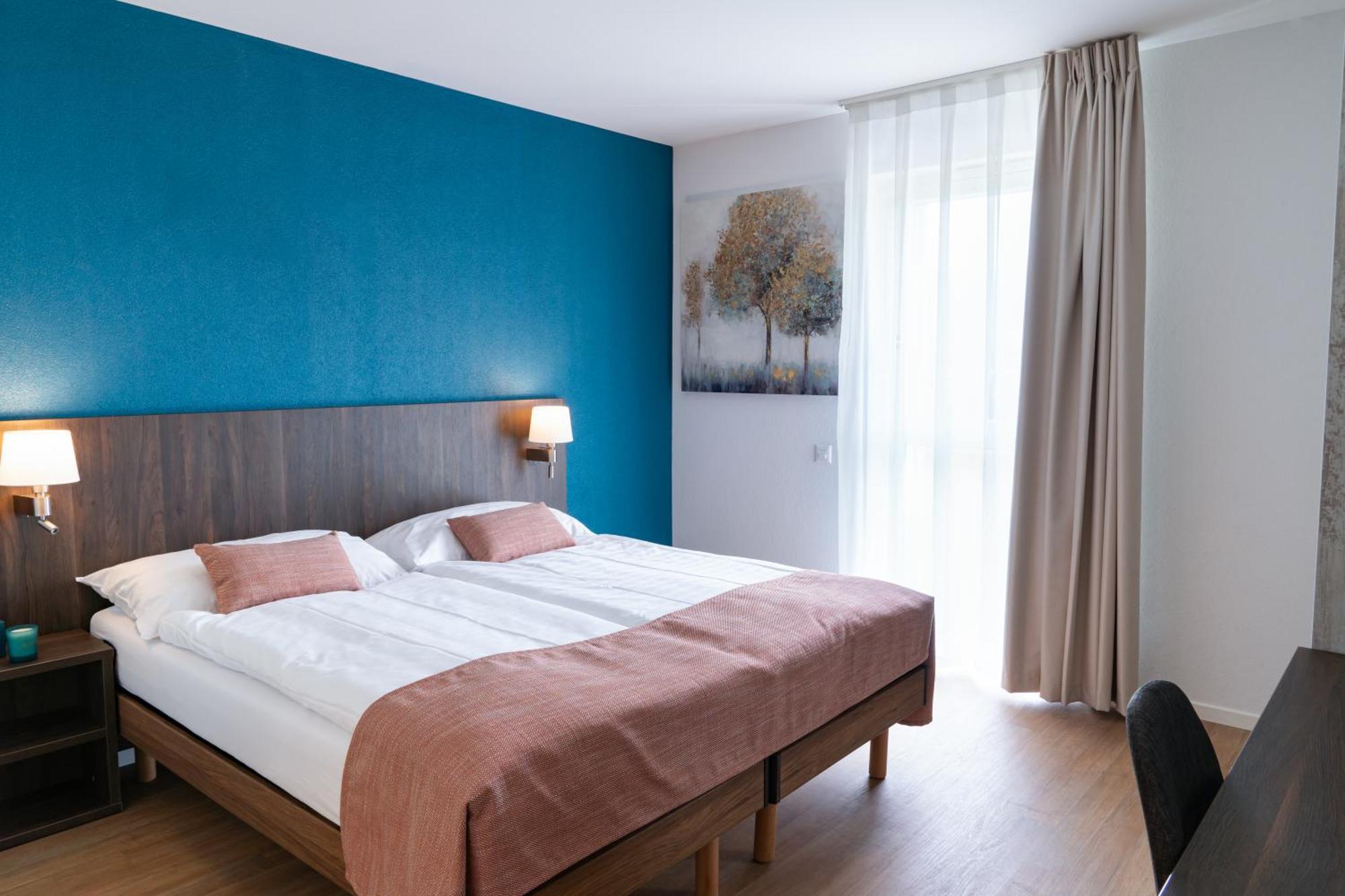 Alp Art Hotel Monthey Collombey-Muraz 외부 사진