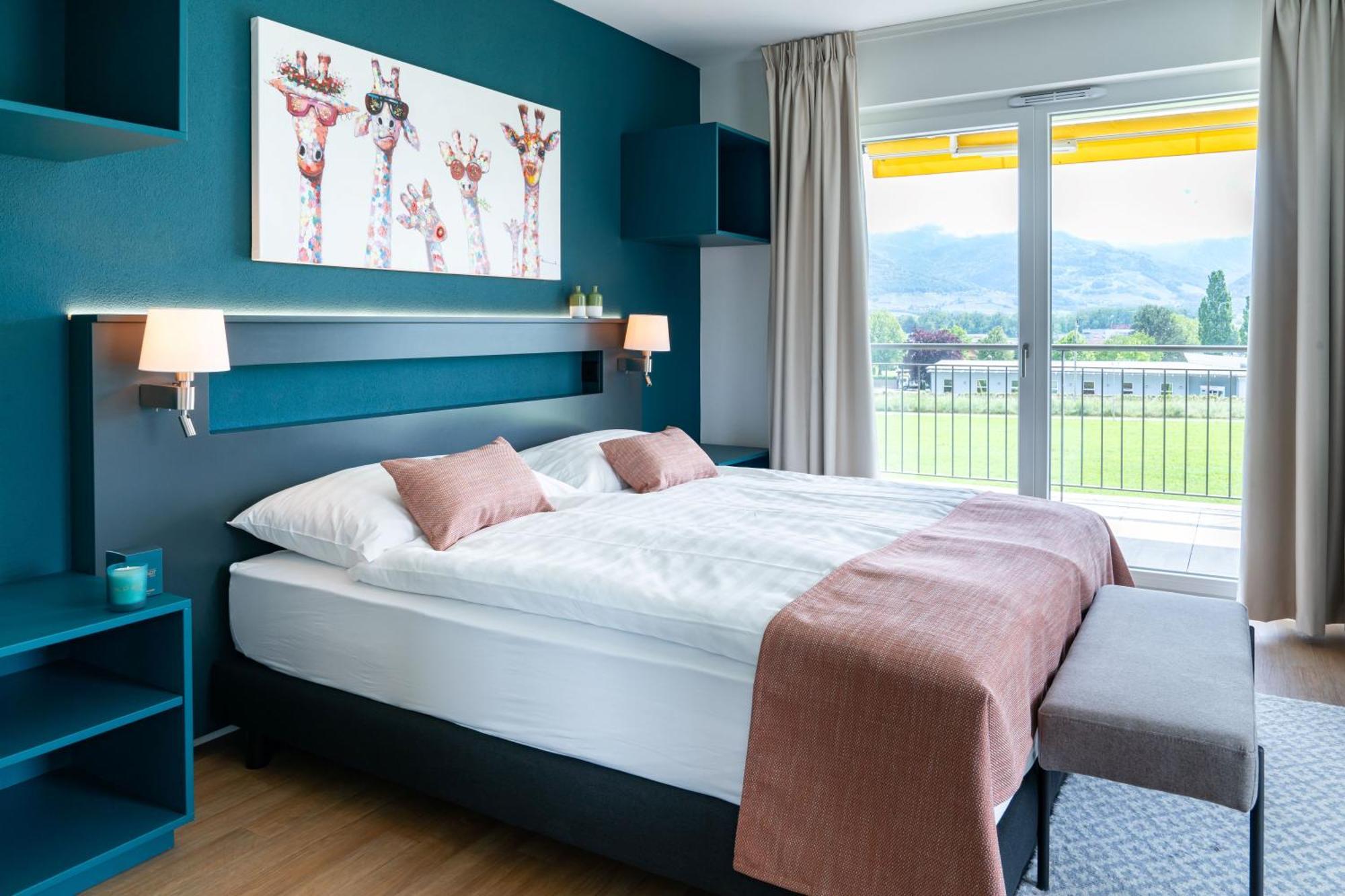 Alp Art Hotel Monthey Collombey-Muraz 외부 사진