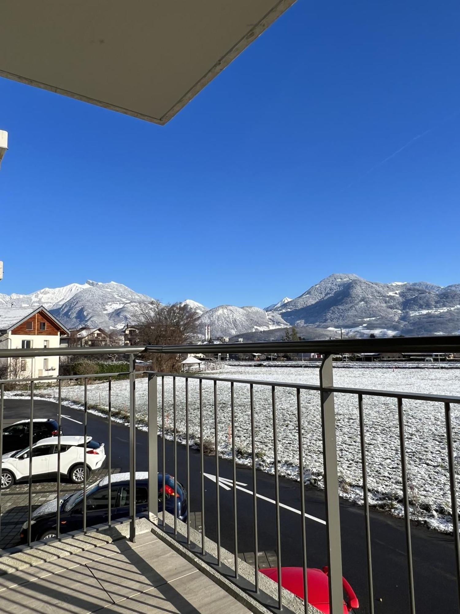 Alp Art Hotel Monthey Collombey-Muraz 외부 사진