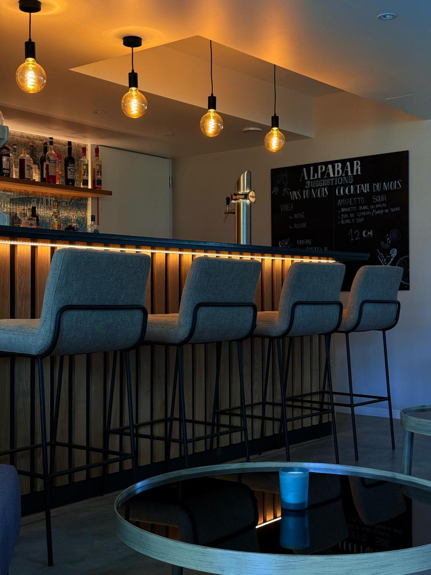 Alp Art Hotel Monthey Collombey-Muraz 외부 사진