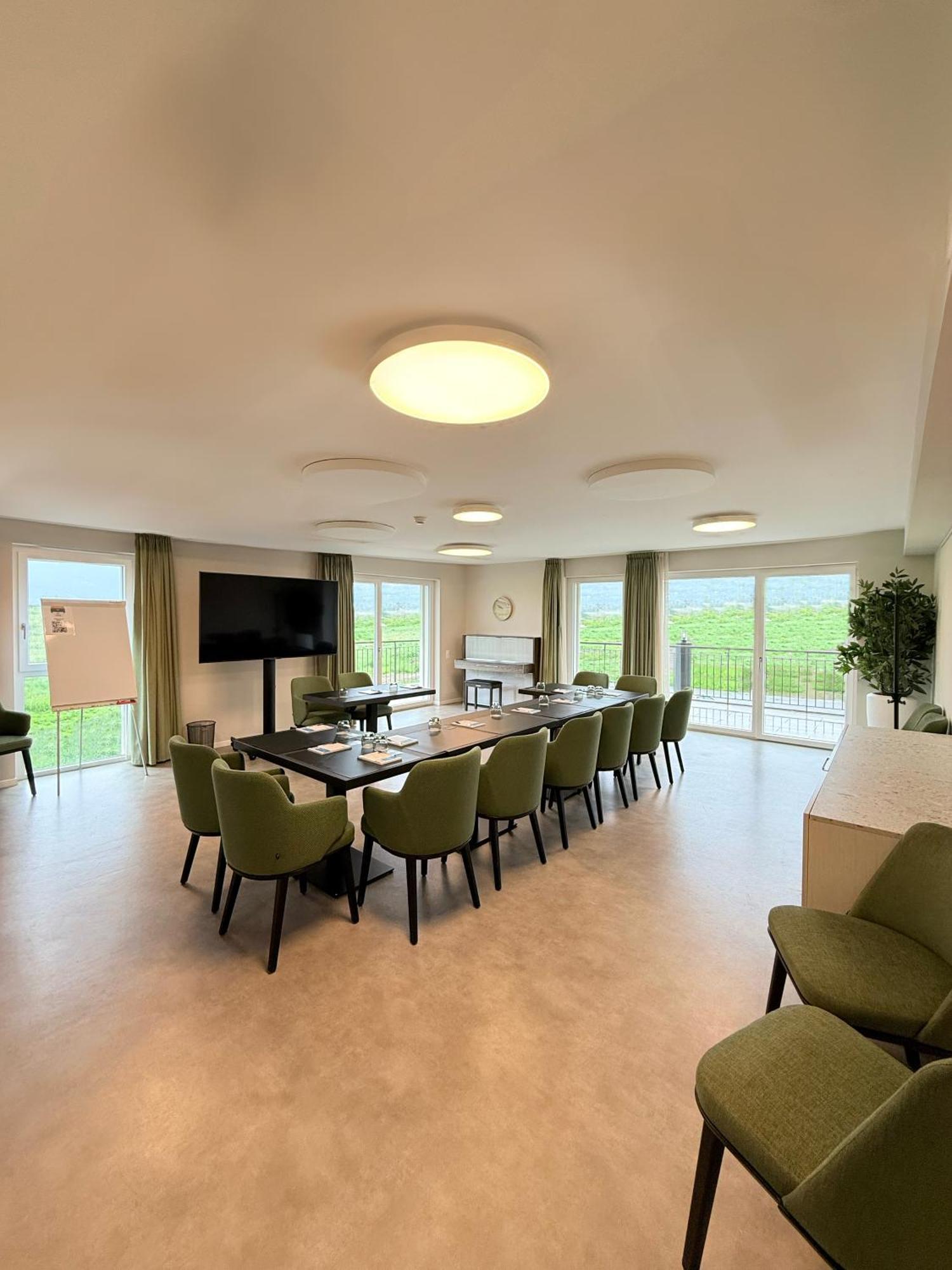 Alp Art Hotel Monthey Collombey-Muraz 외부 사진